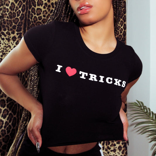 I <3 Tricks Tee