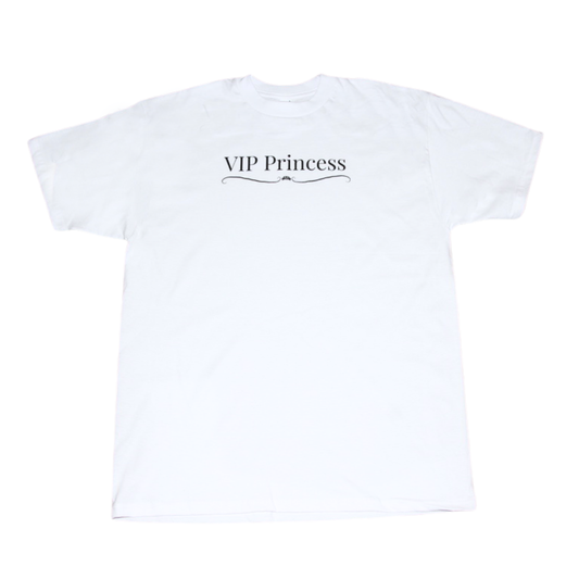 VIP Princess Unisex Statement Tee