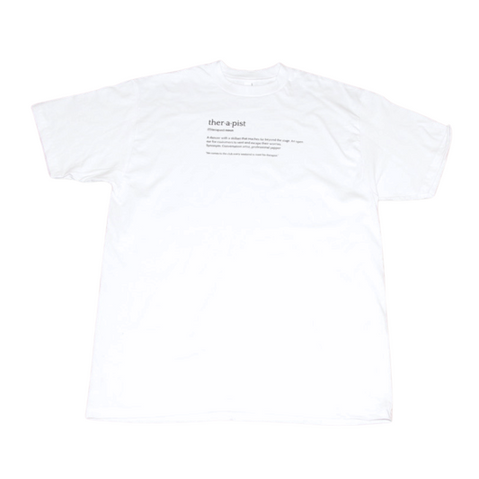 Therapist Unisex Statement Tee