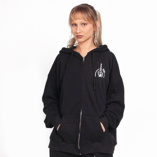 TDR Zip Up Hoodie