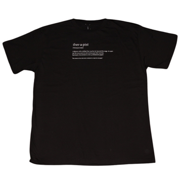 Therapist Unisex Statement Tee